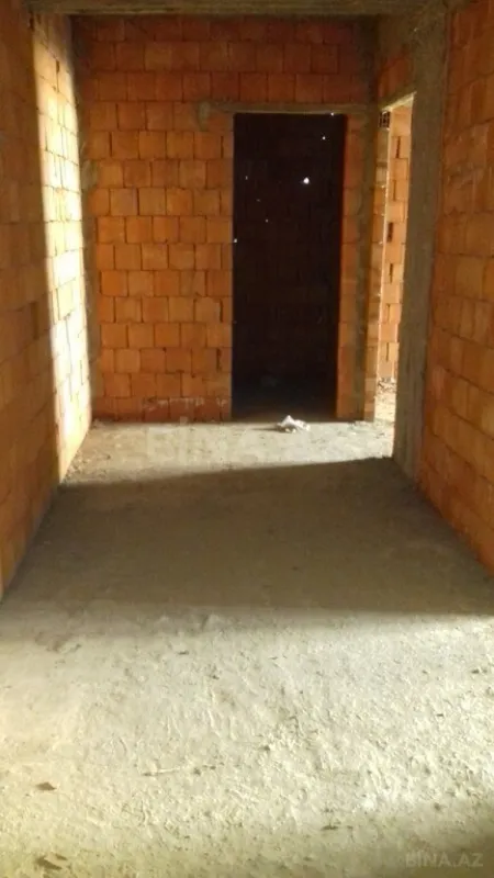 Satılır 1 otaqlı mənzil 58 m²