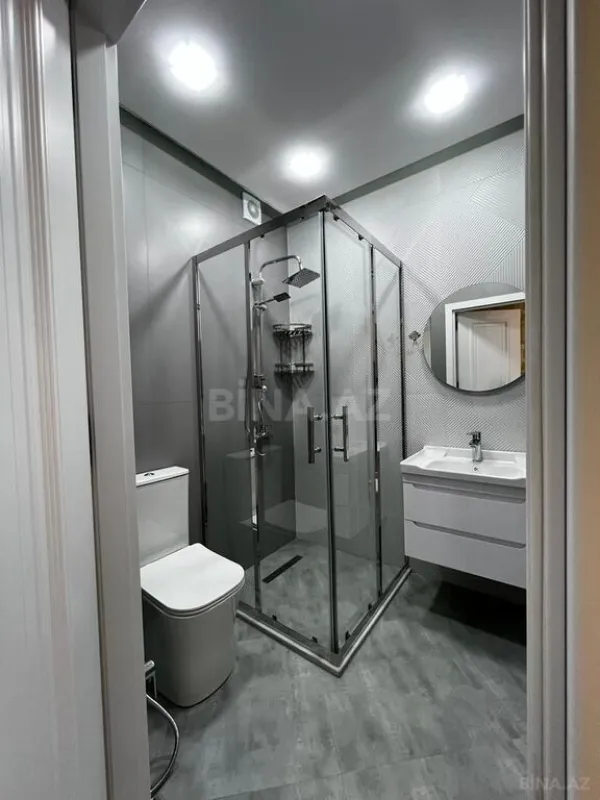 Kirayə verilir 3 otaqlı mənzil 117 m²