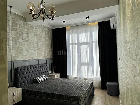 Kirayə verilir 3 otaqlı mənzil 117 m²