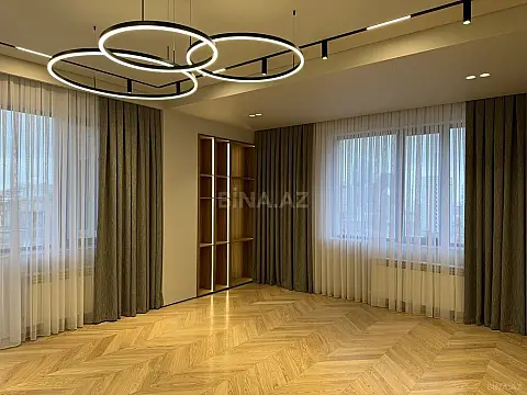Satılır 4 otaqlı mənzil 155 m² — Bakı 4 otaq 155.00 m²