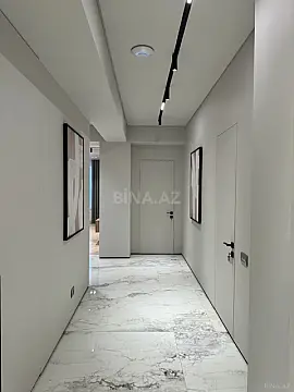 Satılır 4 otaqlı mənzil 155 m²