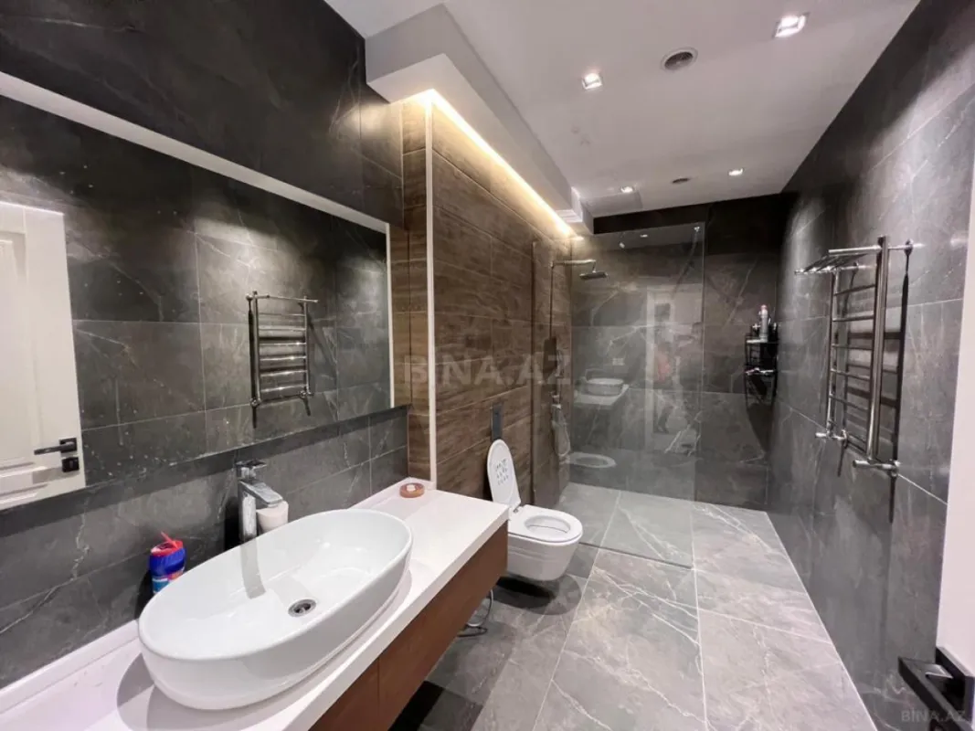 Kirayə verilir 3 otaqlı həyət evi 260 m²