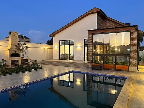 Kirayə verilir 3 otaqlı həyət evi 260 m²