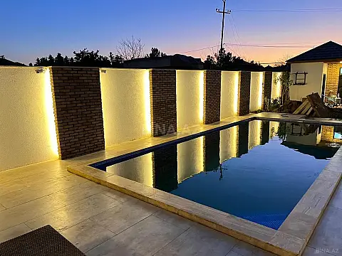 Kirayə verilir 3 otaqlı həyət evi 260 m²