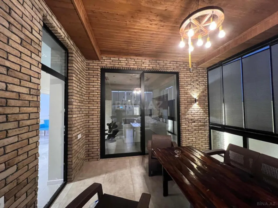 Kirayə verilir 3 otaqlı həyət evi 260 m²