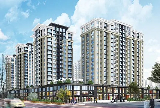 Satılır 2 otaqlı mənzil 89.7 m² — Bakı, Nizami 2 otaq 89.70 m²