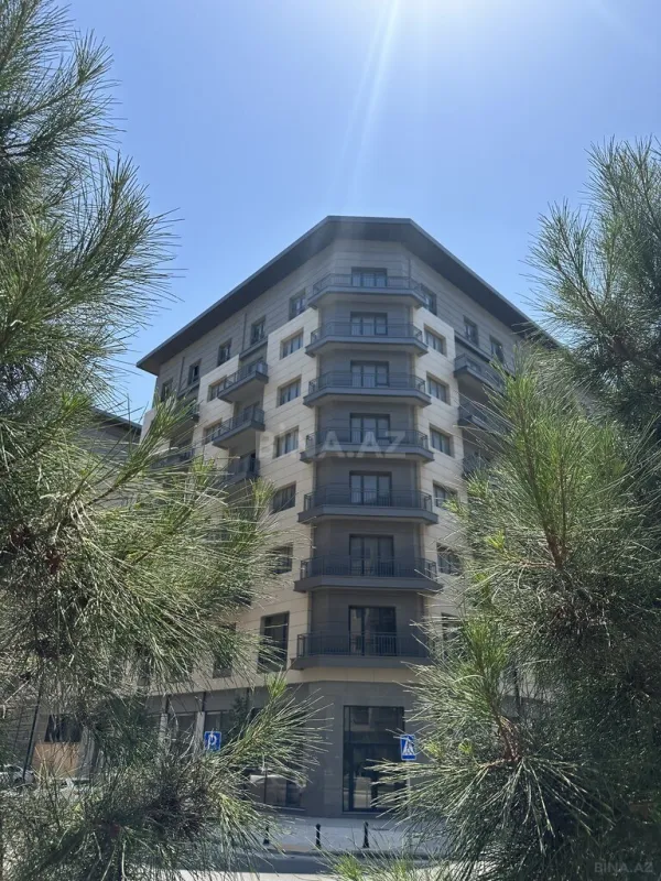 Satılır 3 otaqlı mənzil 118 m²