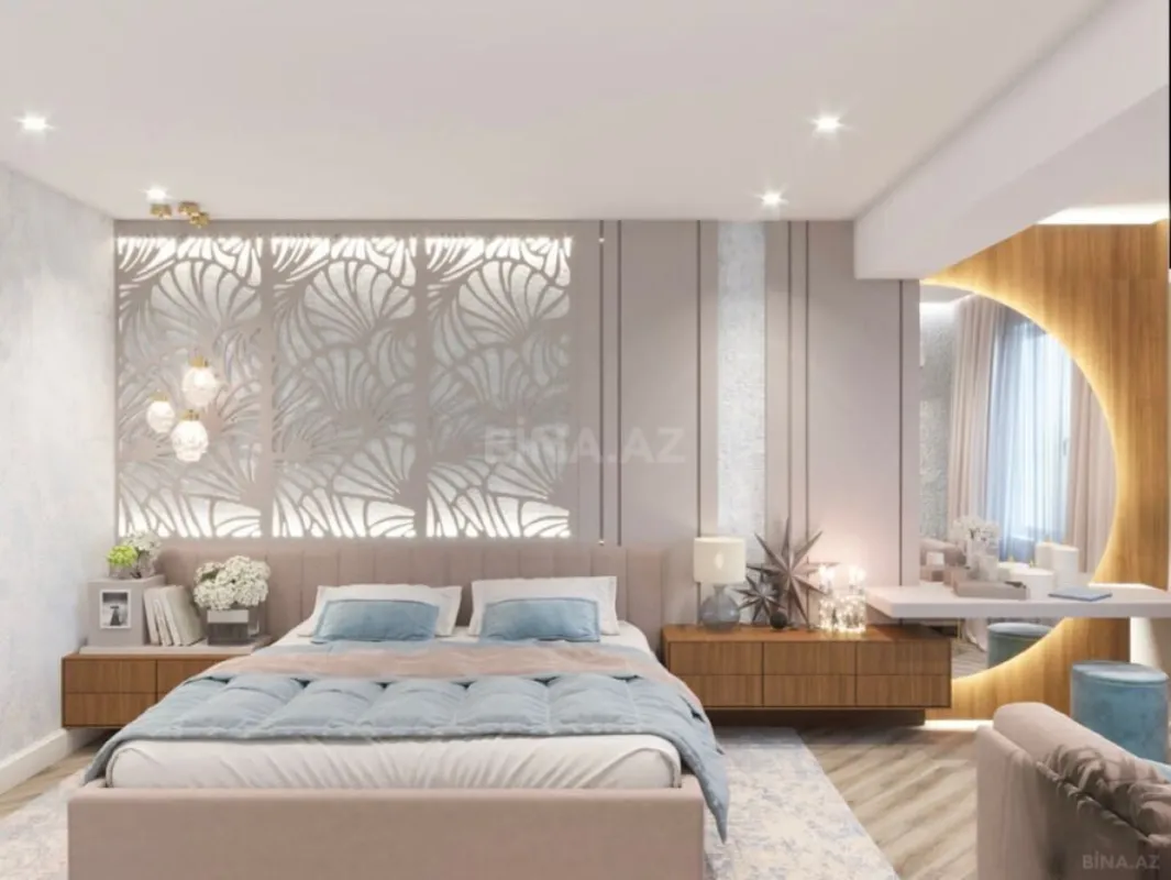 Satılır 3 otaqlı mənzil 118 m²