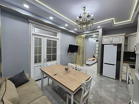 Satılır 3 otaqlı mənzil 82 m² — Bakı, Nəsimi 3 otaq 82.00 m²
