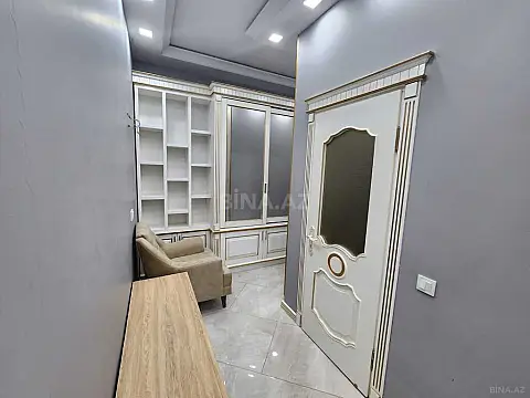 Satılır 3 otaqlı mənzil 82 m²