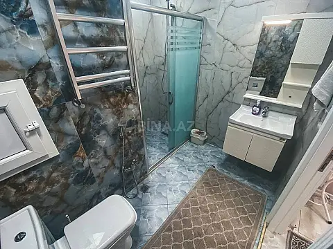 Kirayə verilir 2 otaqlı mənzil 84 m²