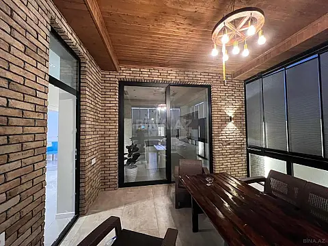 Kirayə verilir 3 otaqlı həyət evi 260 m²