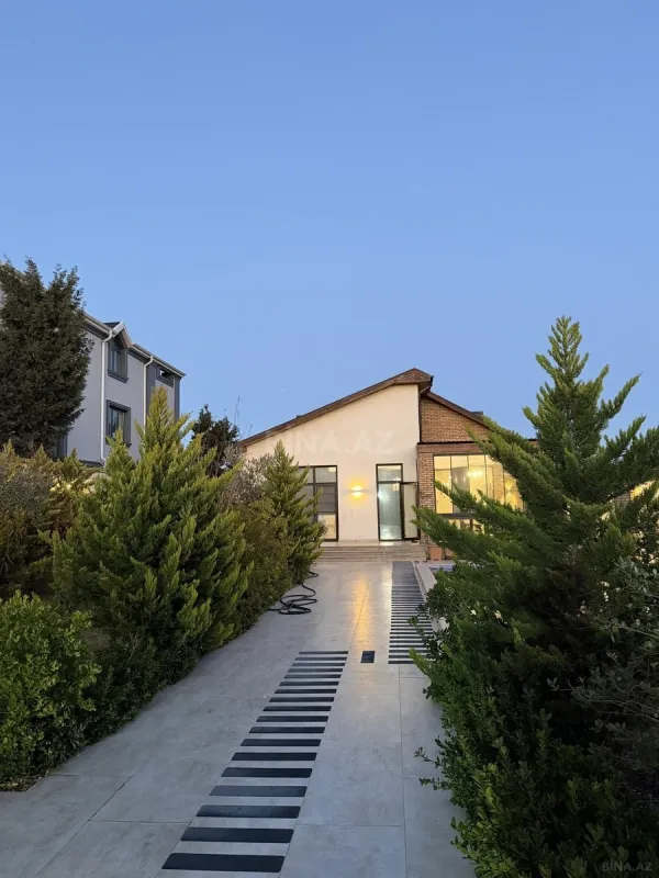 Kirayə verilir 3 otaqlı həyət evi 260 m²