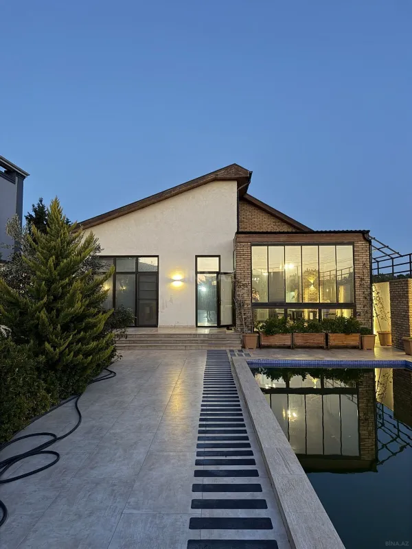 Kirayə verilir 3 otaqlı həyət evi 260 m²