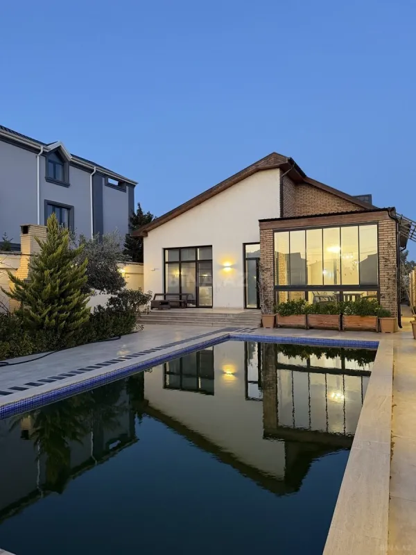 Kirayə verilir 3 otaqlı həyət evi 260 m²