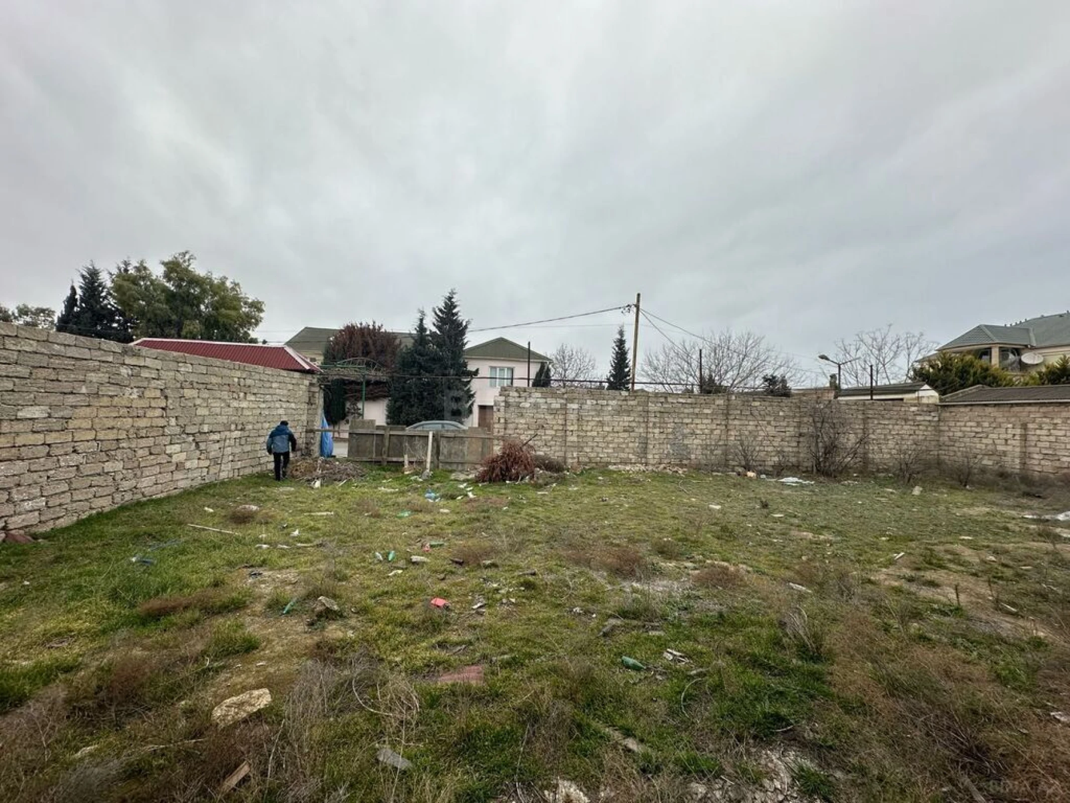 Satılır torpaq sahəsi 7 m²