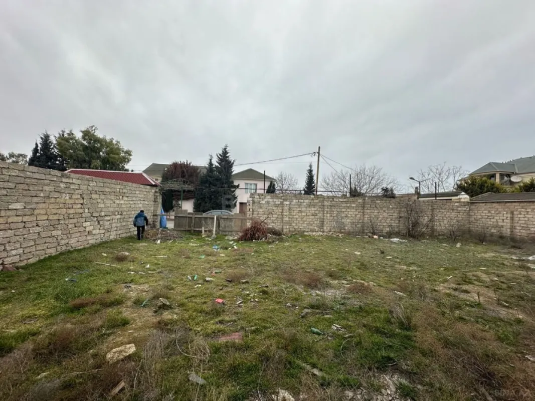 Satılır torpaq sahəsi 7 m²