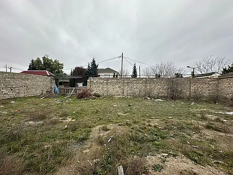 Satılır torpaq sahəsi 7 m²