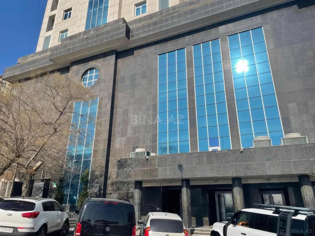 Kirayə verilir obyekt 2670 m²