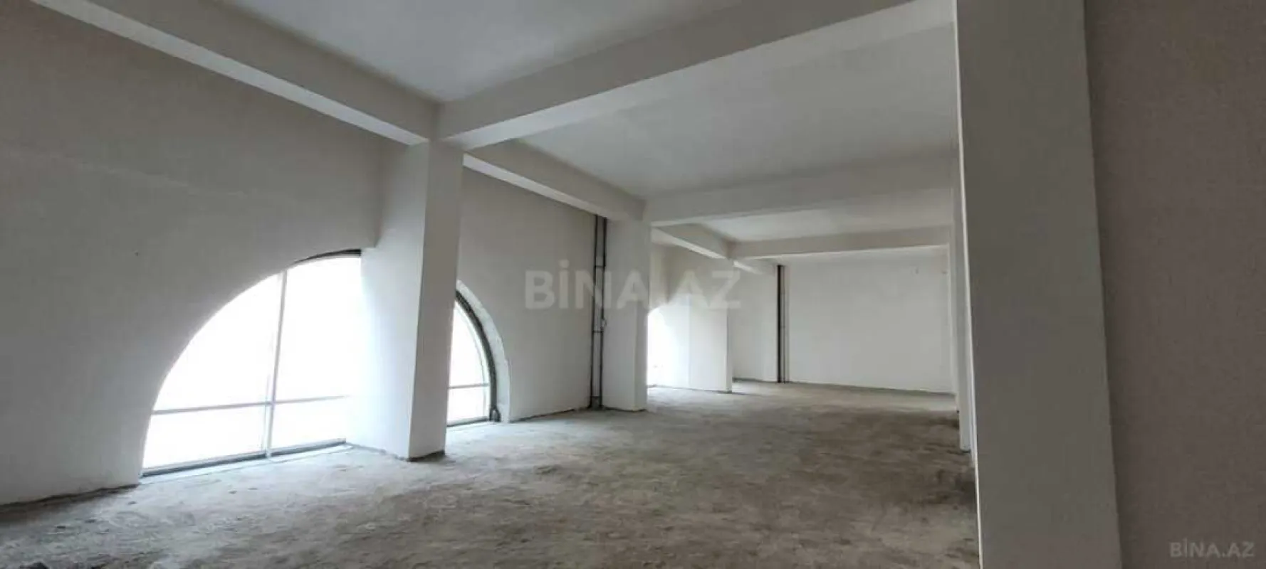 Kirayə verilir obyekt 2670 m²