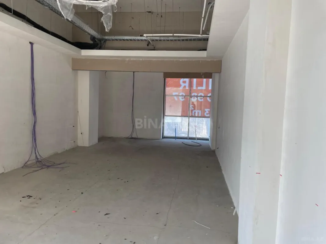 Kirayə verilir obyekt 2670 m²