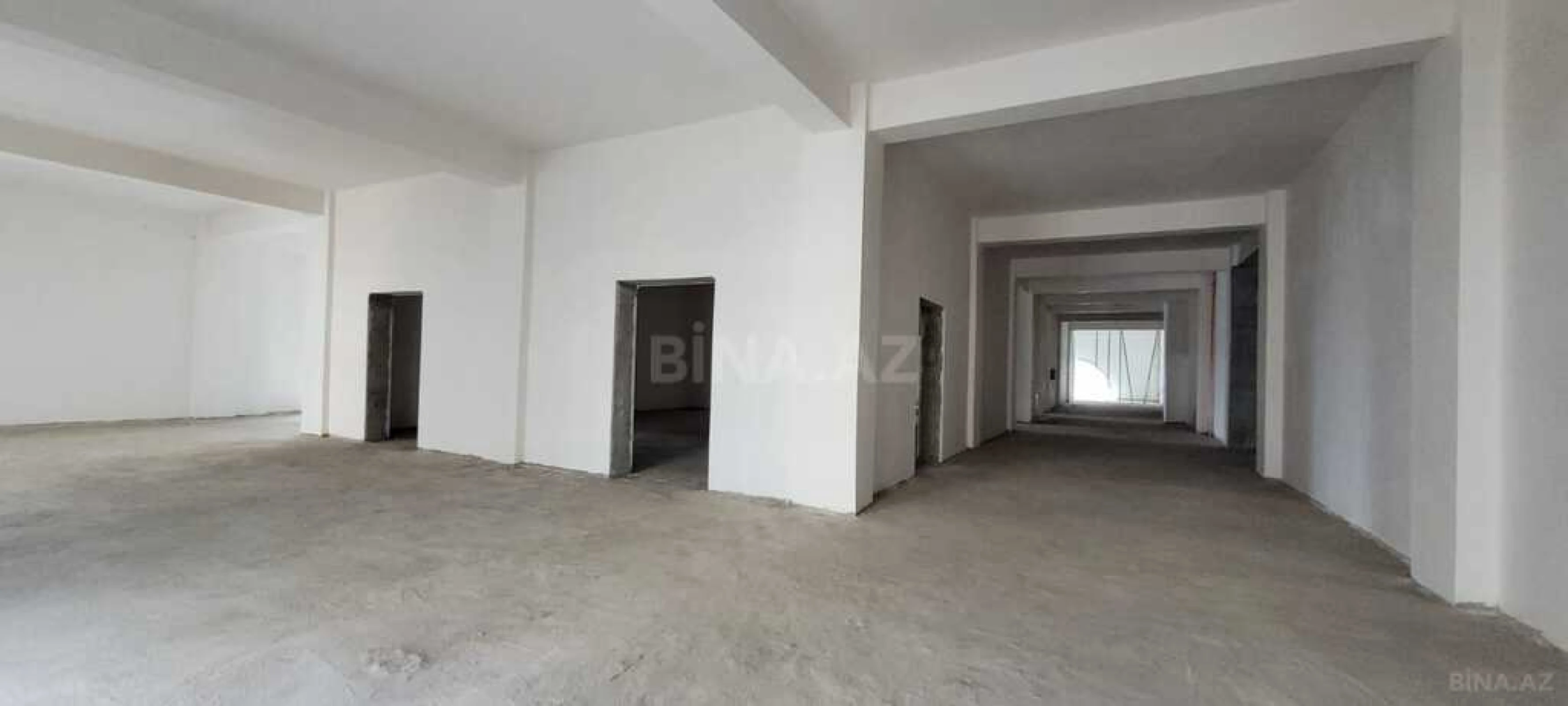Kirayə verilir obyekt 2670 m²