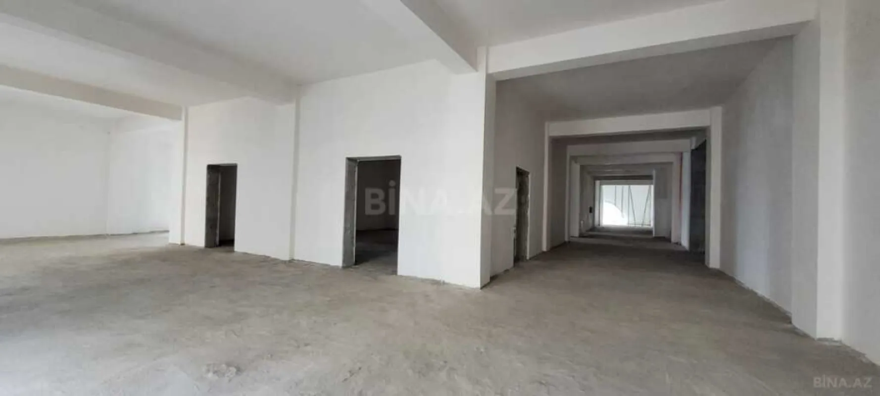 Kirayə verilir obyekt 2670 m²