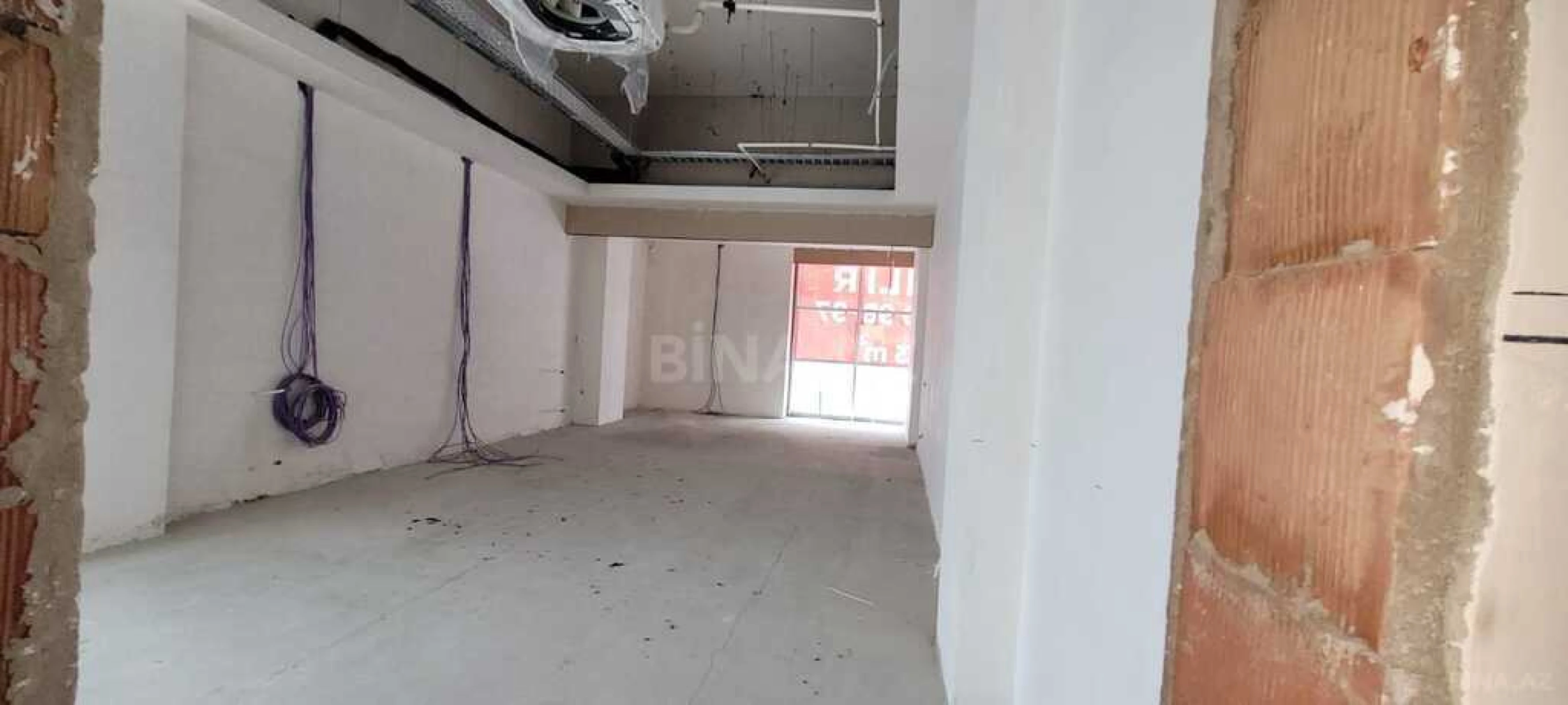 Kirayə verilir obyekt 2670 m²