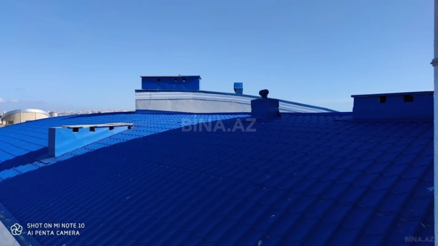 Satılır 5 otaqlı mənzil 385 m²