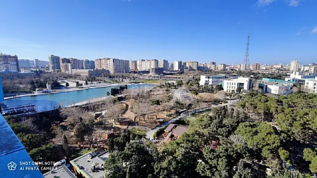 Satılır 5 otaqlı mənzil 385 m² — Bakı, Nəsimi 5 otaq 385.00 m²