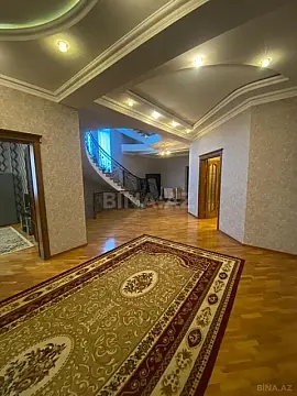 Satılır 10 otaqlı həyət evi 1348 m² — Bakı, Biləcəri 10 otaq 1348.00 m²