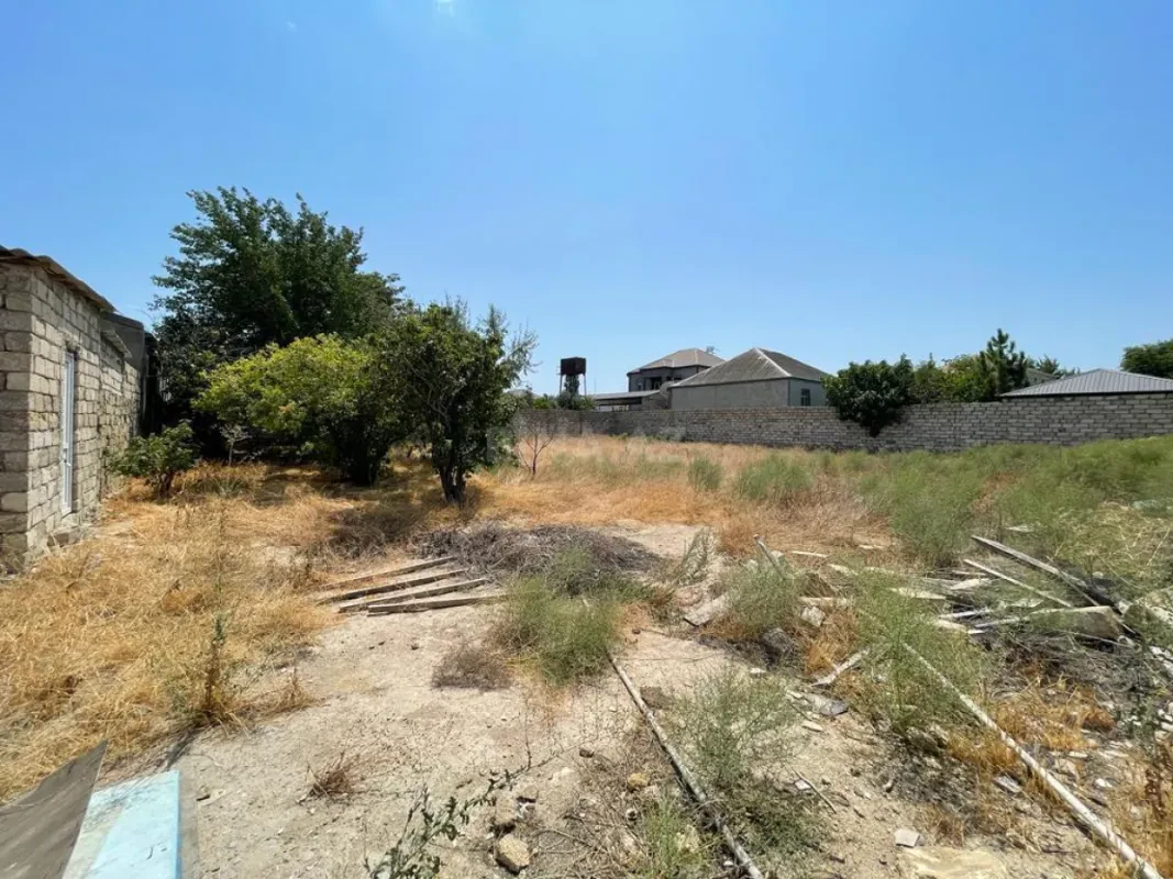 Satılır torpaq sahəsi 10 m²