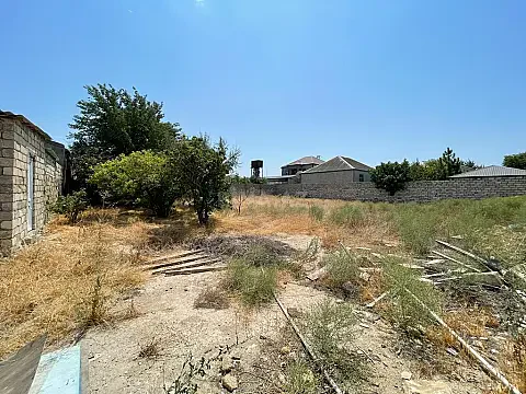 Satılır torpaq sahəsi 10 m² — Bakı, Buzovna 10.00 m²