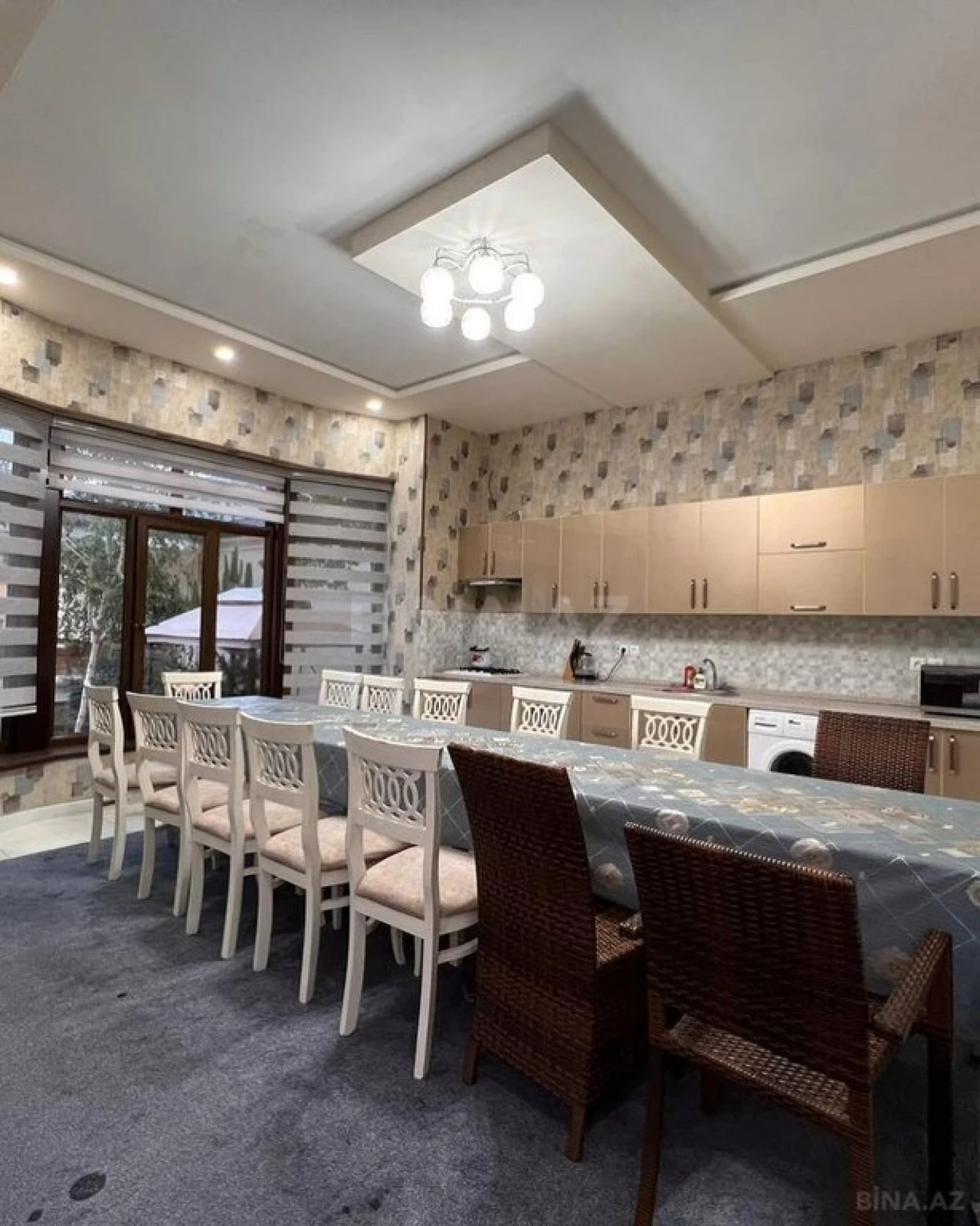 Kirayə verilir 6 otaqlı həyət evi 320 m²