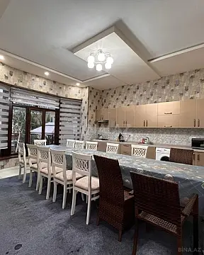 Kirayə verilir 6 otaqlı həyət evi 320 m²