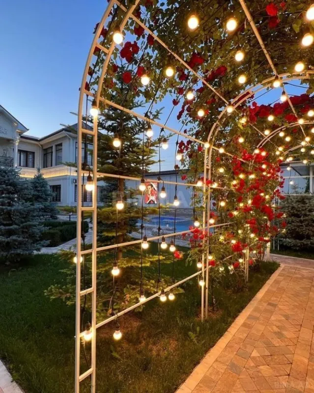 Kirayə verilir 6 otaqlı həyət evi 320 m²