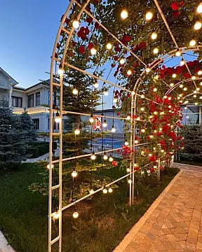 Kirayə verilir 6 otaqlı həyət evi 320 m²