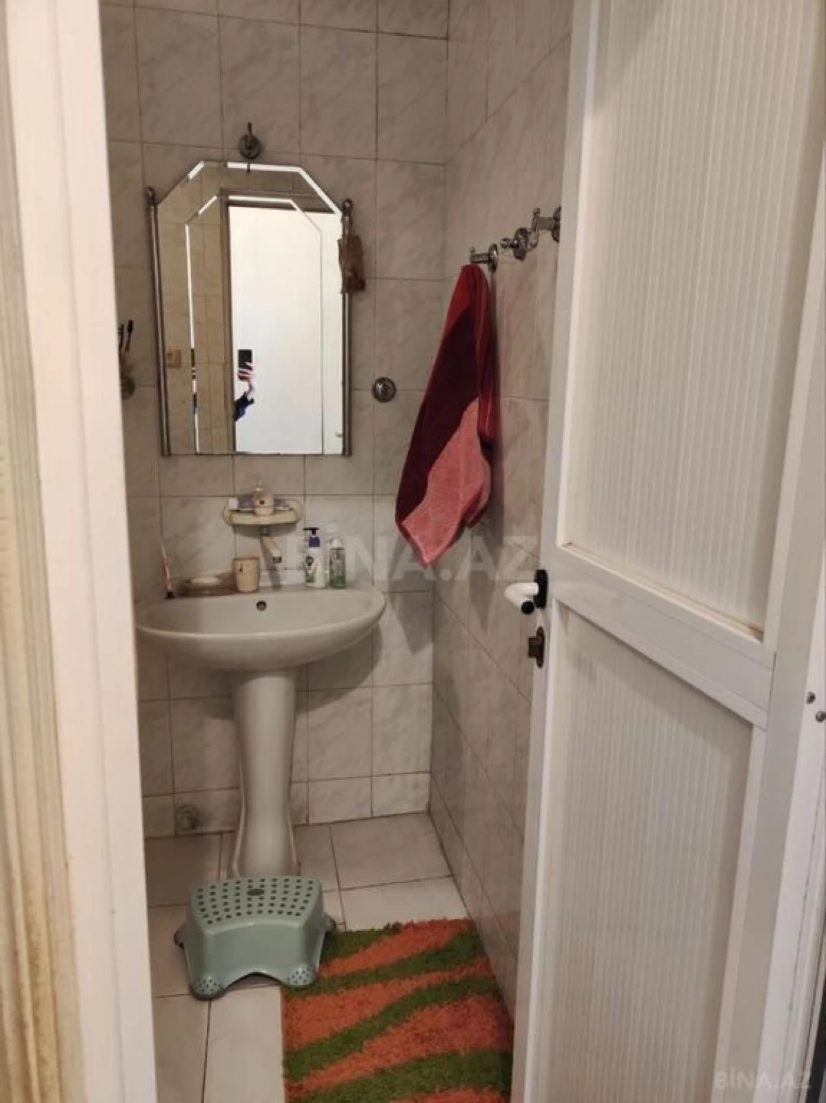 Satılır 6 otaqlı mənzil 130 m²