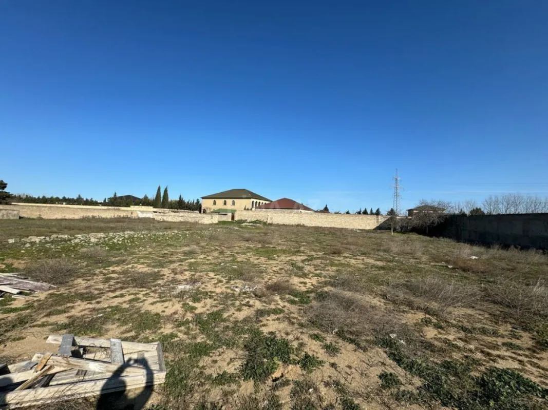 Satılır torpaq sahəsi 50 m²