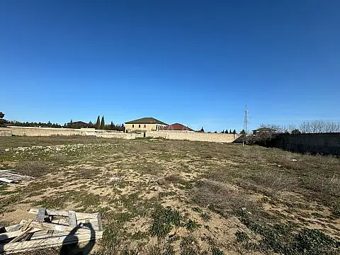 Satılır torpaq sahəsi 50 m²