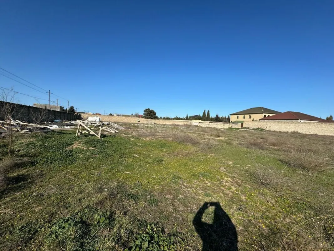 Satılır torpaq sahəsi 50 m²