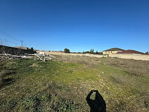 Satılır torpaq sahəsi 50 m²