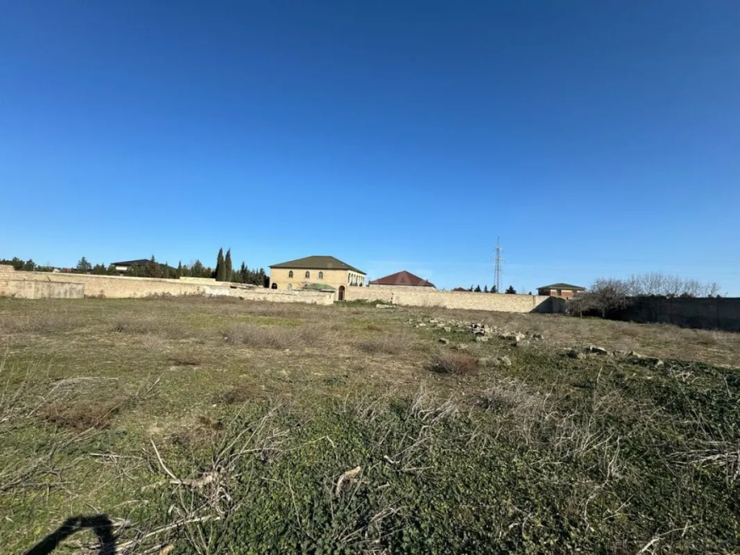 Satılır torpaq sahəsi 50 m²