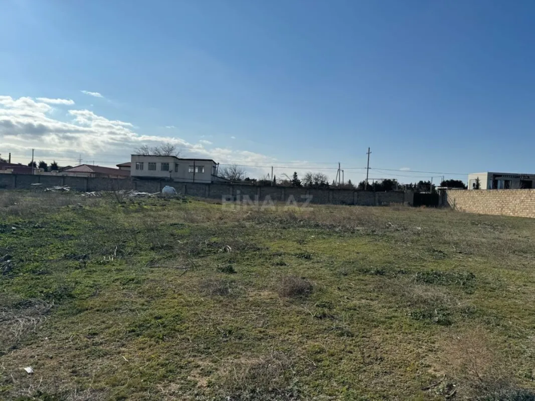Satılır torpaq sahəsi 50 m²