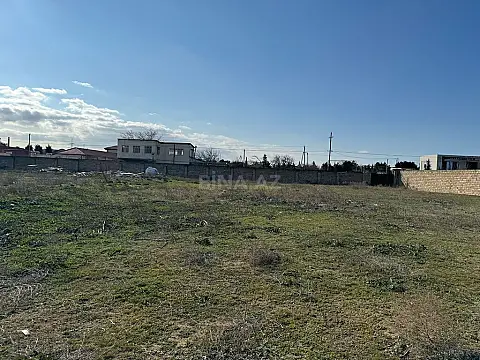 Satılır torpaq sahəsi 50 m²