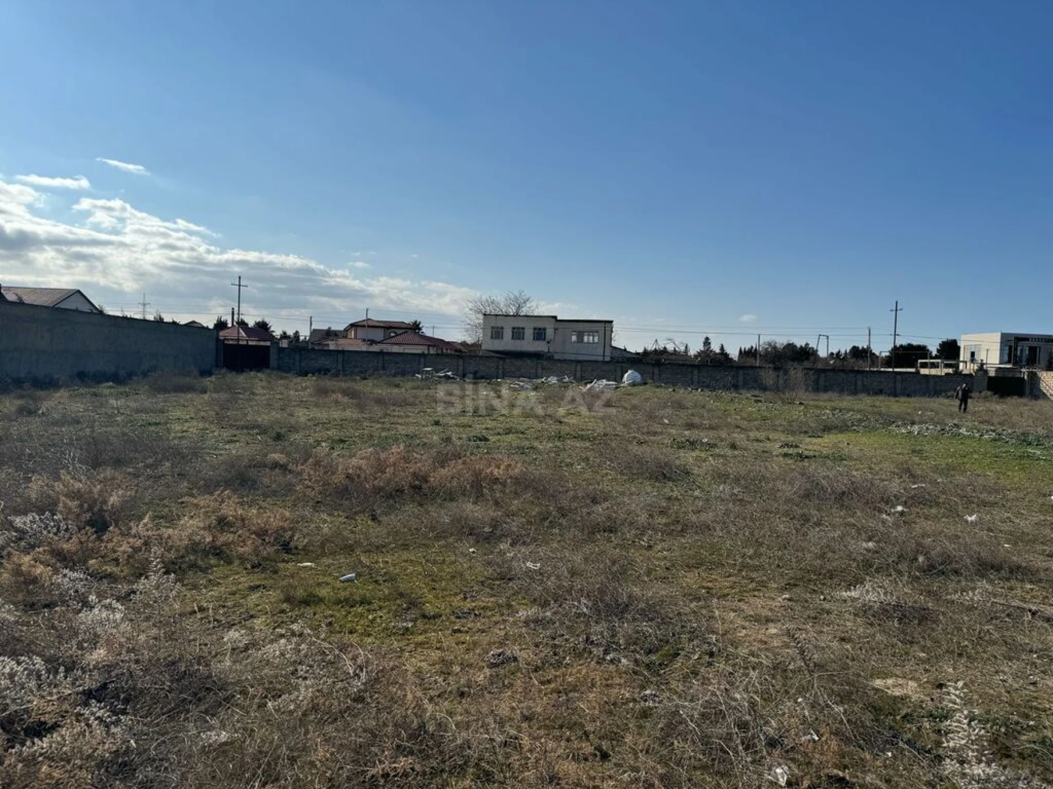 Satılır torpaq sahəsi 50 m²