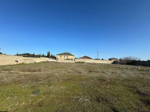 Satılır torpaq sahəsi 50 m²