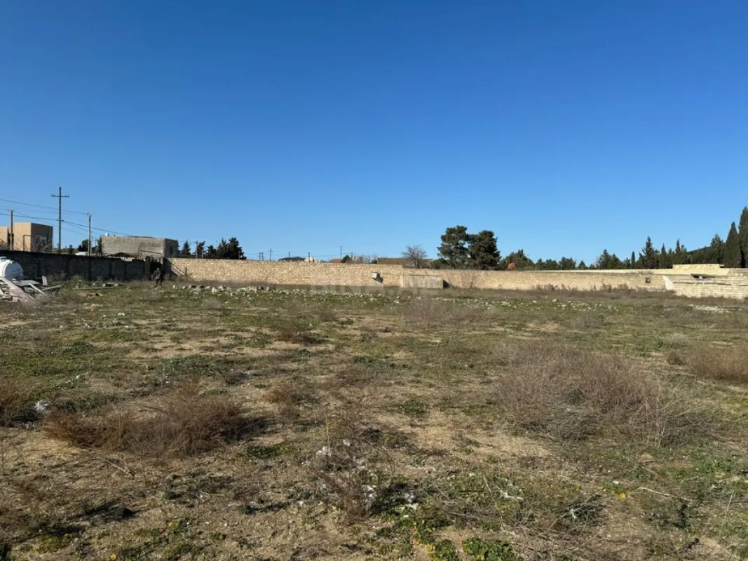 Satılır torpaq sahəsi 50 m²
