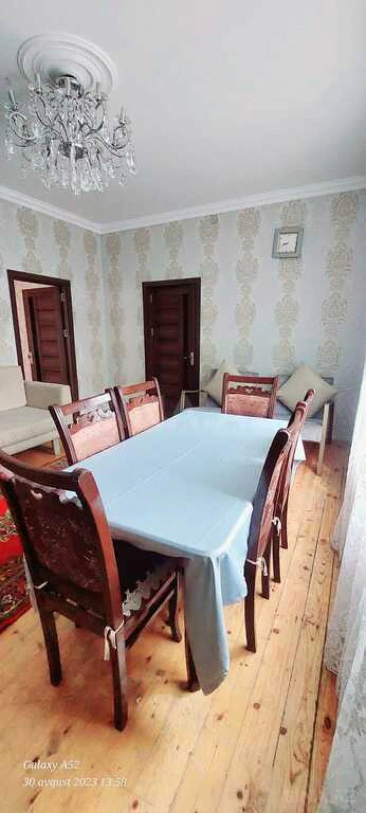 Satılır 6 otaqlı həyət evi 300 m²