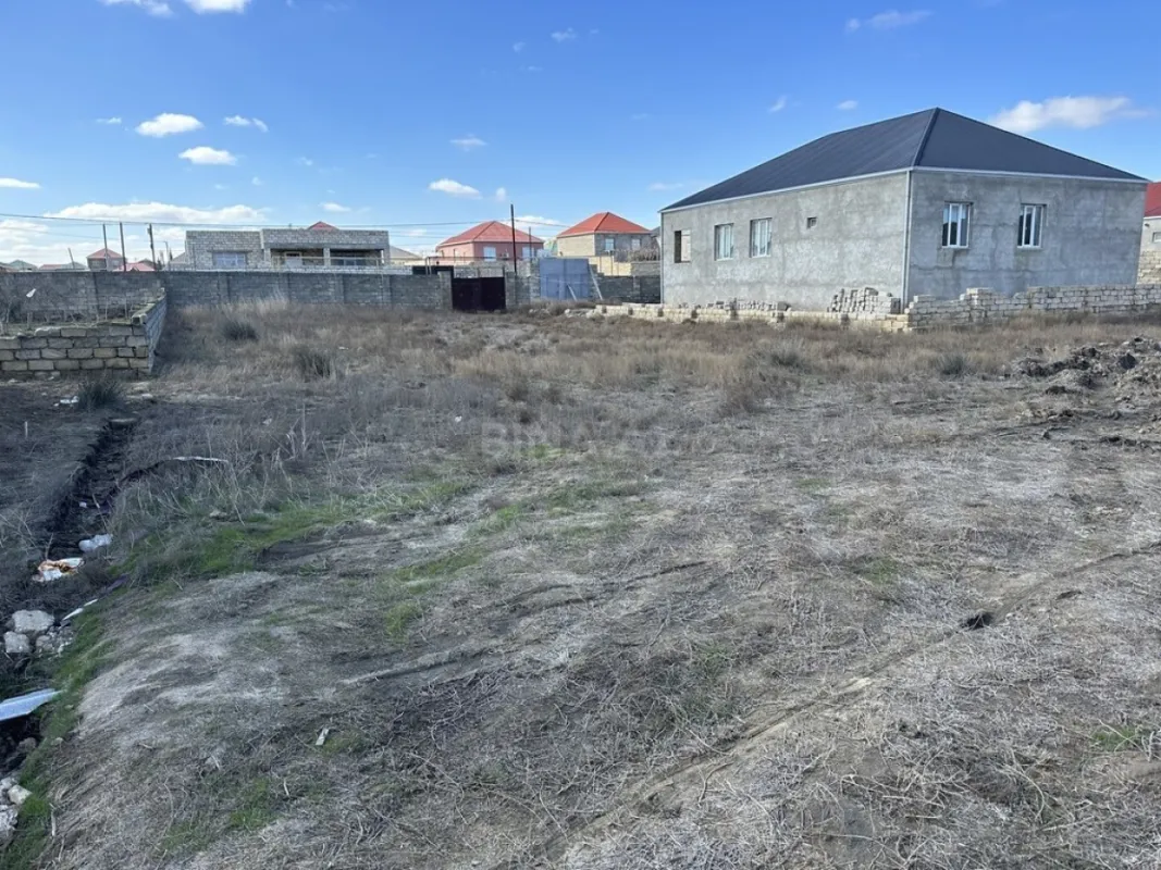 Satılır torpaq sahəsi 6 m²